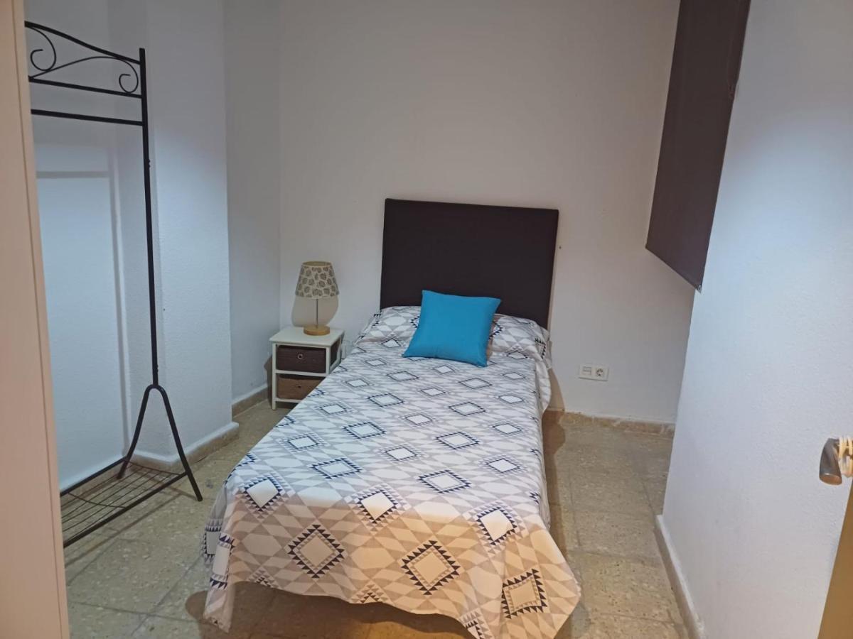 Apartamento Grande Subida San Diego Centro Ciudad Διαμέρισμα Καρταχένα Εξωτερικό φωτογραφία