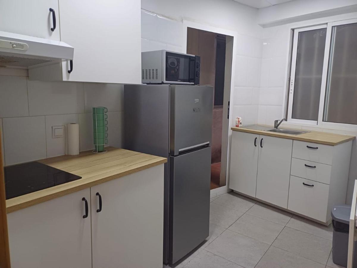 Apartamento Grande Subida San Diego Centro Ciudad Διαμέρισμα Καρταχένα Εξωτερικό φωτογραφία